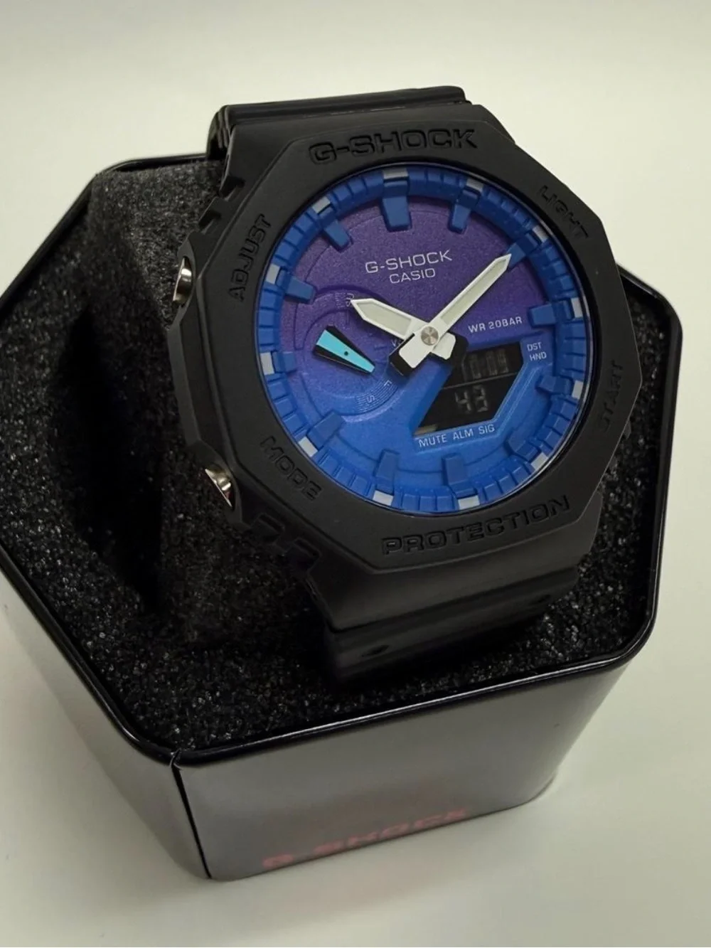 Gshock watch
